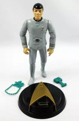 Star Trek The Motion Picture - Playmates - Commander Spock (loose)