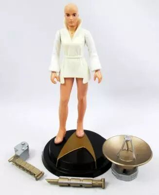 Star Trek The Motion Picture - Playmates - Ilia Probe (loose)