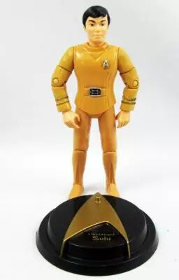 Star Trek The Motion Picture - Playmates - Lieutenant Sulu (loose)