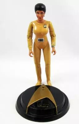 Star Trek The Motion Picture - Playmates - Lieutenant Uhura (loose)
