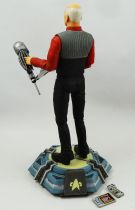 Star Trek The Next Generation - Diamond Select Art Asylum - Captain Jean-Luc Picard \ First Contact\  (loose)