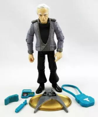 Star Trek The Next Generation - Playmates - Admiral McCoy (loose)