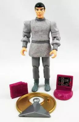 Star Trek The Next Generation - Playmates - Ambassador Spock (loose)