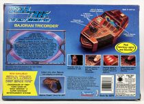 Star Trek The Next Generation - Playmates - Bajoran Tricorder
