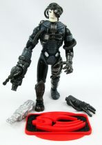 Star Trek The Next Generation - Playmates - Borg (loose)