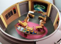 Star Trek The Next Generation - Playmates - Bridge playset : Control Center of the Starship Enterprise