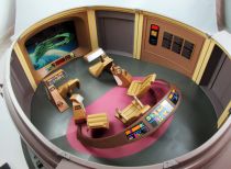 Star Trek The Next Generation - Playmates - Bridge playset : Control Center of the Starship Enterprise