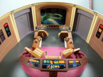 Star Trek The Next Generation - Playmates - Bridge playset : Control Center of the Starship Enterprise