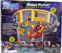Star Trek The Next Generation - Playmates - Bridge playset : Control Center of the Starship Enterprise