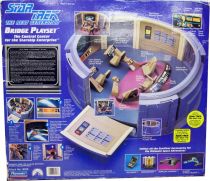 Star Trek The Next Generation - Playmates - Bridge playset : Control Center of the Starship Enterprise