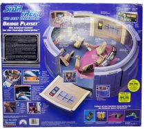 Star Trek The Next Generation - Playmates - Bridge playset : Control Center of the Starship Enterprise