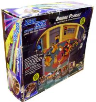 Star Trek The Next Generation - Playmates - Bridge playset : Control Center of the Starship Enterprise