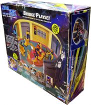 Star Trek The Next Generation - Playmates - Bridge playset : Control Center of the Starship Enterprise