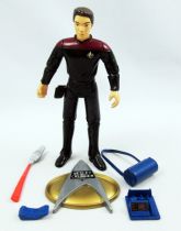 Star Trek The Next Generation - Playmates - Cadet Wesley Crusher (loose)