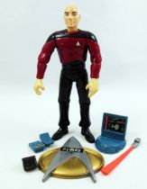 Star Trek The Next Generation - Playmates - Captain Jean-Luc Picard \ First Season Uniform\  (loose)