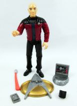 Star Trek The Next Generation - Playmates - Captain Jean-Luc Picard (loose)