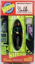 Star Trek The Next Generation - Playmates - Captain Picard \ Tapestry II\  (Wizard Exclusive)