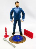 Star Trek The Next Generation - Playmates - Commander Riker as a Malcorian (loose)