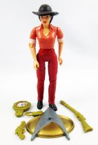 Star Trek The Next Generation - Playmates - Deanna Troi as Durango (loose)