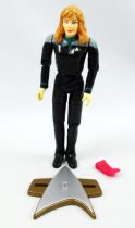 Star Trek The Next Generation - Playmates - Doctor Beverly Crusher \ Movie Uniform\  (loose)