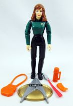 Star Trek The Next Generation - Playmates - Dr. Beverly Crusher \ in Starfleet Duty Uniform\  (loose)