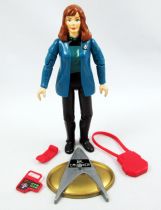 Star Trek The Next Generation - Playmates - Dr. Beverly Crusher (loose)