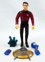 Star Trek The Next Generation - Playmates - Enseign Wesley Crusher (loose)