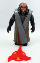 Star Trek The Next Generation - Playmates - Gowron \ in Ritual Klingon Attire\  (loose)