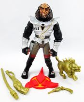 Star Trek The Next Generation - Playmates - Gowron the Klingon (loose)