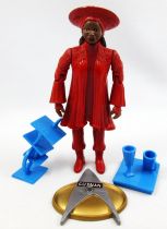 Star Trek The Next Generation - Playmates - Guinan (loose)