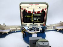 Star Trek The Next Generation - Playmates - Innerspace Series Mini-Playset - Medical Tricorder / Medical bay & Bio Lab