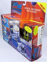 Star Trek The Next Generation - Playmates - Innerspace Series Mini-Playset - Medical Tricorder / Medical bay & Bio Lab