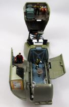 Star Trek The Next Generation - Playmates - Innerspace Series Mini-Playset - Type II Phaser / Alien Planet Environment