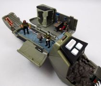 Star Trek The Next Generation - Playmates - Innerspace Series Mini-Playset - Type II Phaser / Alien Planet Environment