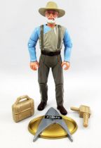 Star Trek The Next Generation - Playmates - Jean-Luc Picard \ All Good Things\  (loose)