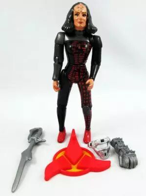 Star Trek The Next Generation - Playmates - K\'Ehleyr (loose)