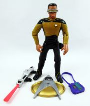 Star Trek The Next Generation - Playmates - Lieutenant (JG) Geordi LaForge \ Interstellar Action Series\  (loose)