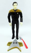 Star Trek The Next Generation - Playmates - Lieutenant Commander Data \ Movie Uniform\  (loose)