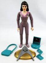 Star Trek The Next Generation - Playmates - Lieutenant Commander Deanna Troi (loose)