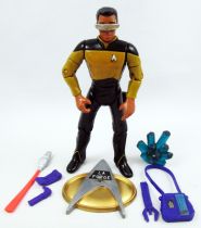 Star Trek The Next Generation - Playmates - Lieutenant Commander Geordi LaForge (loose)