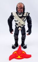 Star Trek The Next Generation - Playmates - Lieutenant Worf \ in Ritual Klingon Attire\  (loose)