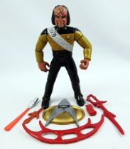 Star Trek The Next Generation - Playmates - Lieutenant Worf (loose)