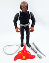 Star Trek The Next Generation - Playmates - Lieutenant Worf \ Starfleet Rescue Outfit\  (loose)
