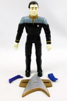 Star Trek The Next Generation - Playmates - Lt. Commander Data \ Movie Uniform\  (loose)