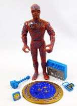 Star Trek The Next Generation - Playmates - Lt. Commander Geordi LaForge as a Tarchanen III Alien (loose)