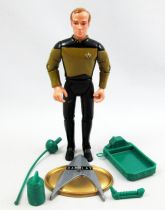 Star Trek The Next Generation - Playmates - Lt. Reginald Barclay (loose)