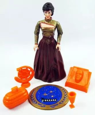 Star Trek The Next Generation - Playmates - Lwaxana Troi (loose)