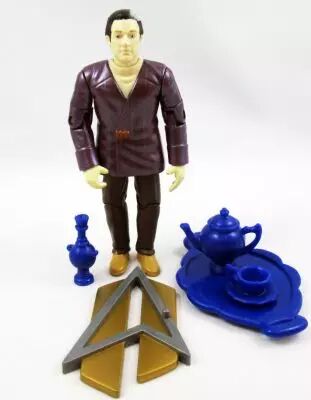 Star Trek The Next Generation - Playmates - Professor Data \ All Good Things\  (loose)