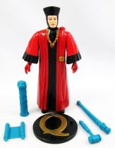 Star Trek The Next Generation - Playmates - Q \ in Judge Robe\  (loose)