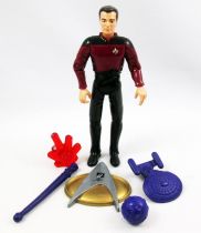Star Trek The Next Generation - Playmates - Q (loose)